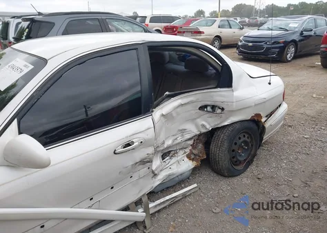 2004 Hyundai Sonata from USA, damaged, VIN KMHWF25H54A004513